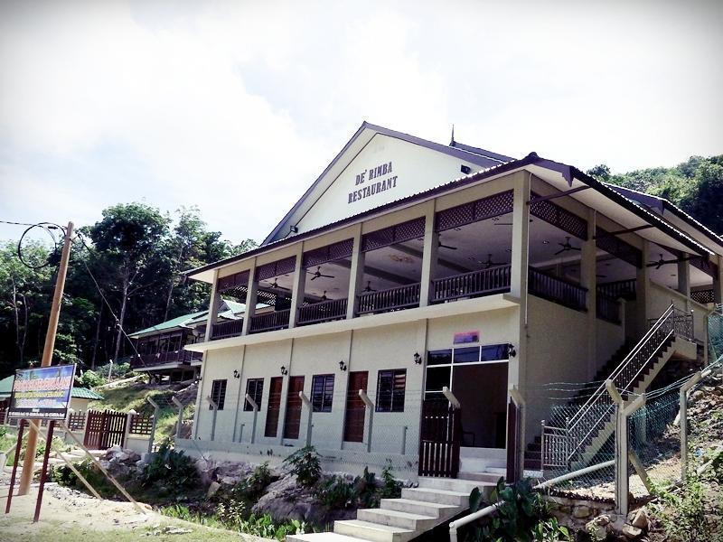热浪岛德瑞姆巴酒店 外观 照片
