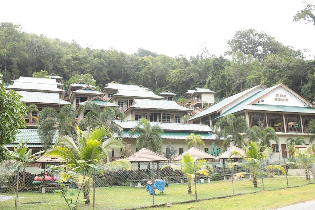 热浪岛德瑞姆巴酒店 外观 照片